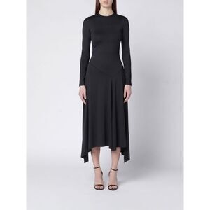Victoria Victoria Beckham Women Polyester Dress Victoria Victoria Beckham
